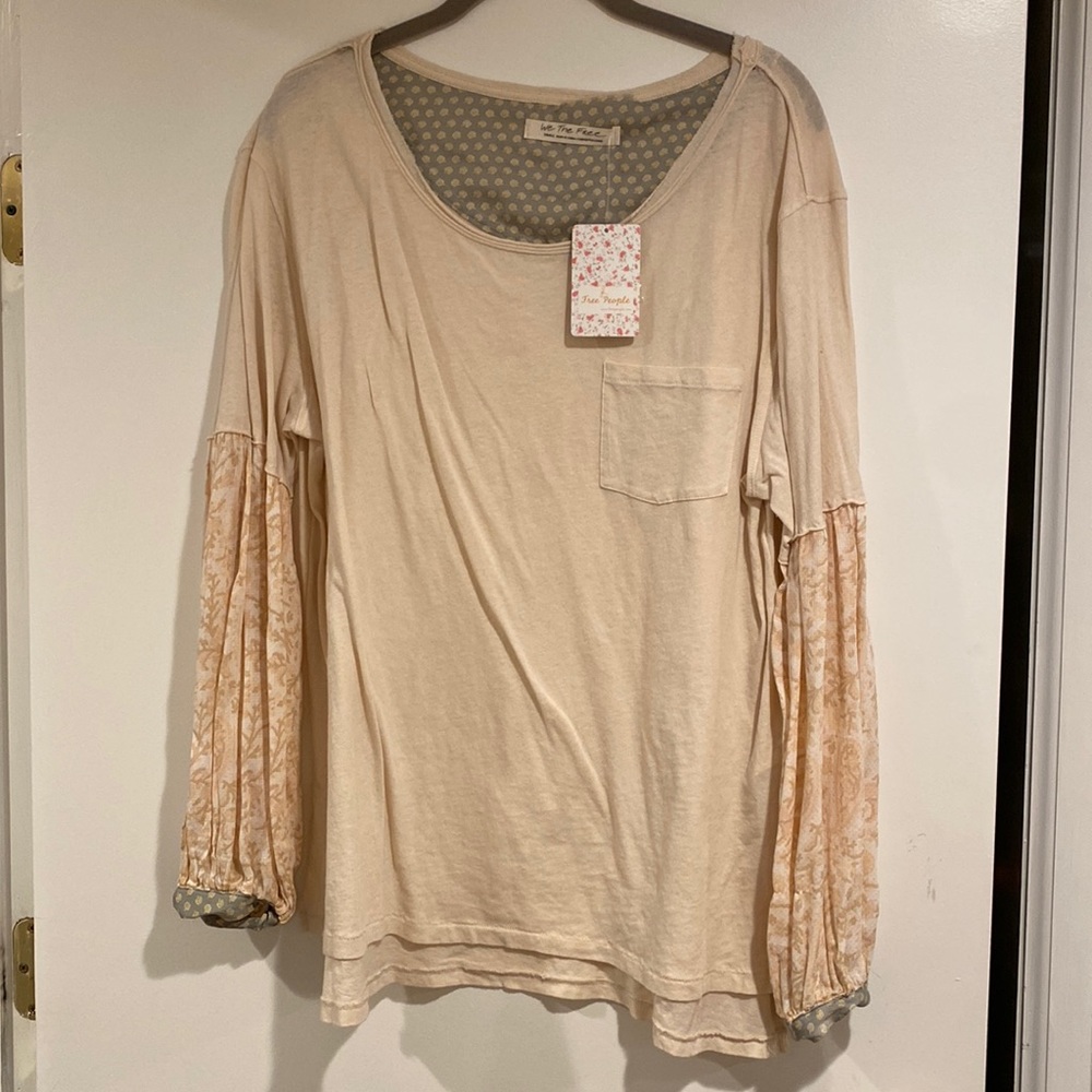Free people | Tops | Jade Long Sleeve Top